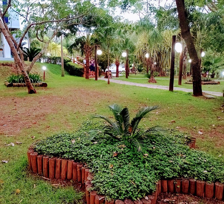 Águas da Serra Rio Quente Flats 205B