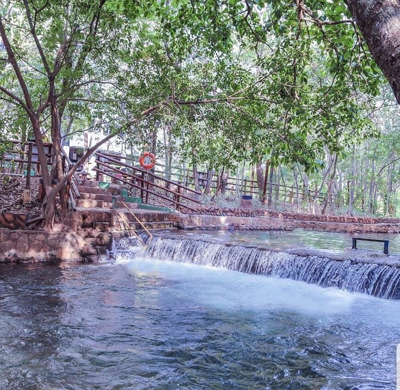 Águas da Serra Rio Quente Flats 205B