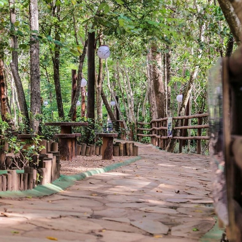 Águas da Serra Rio Quente Flats 205B