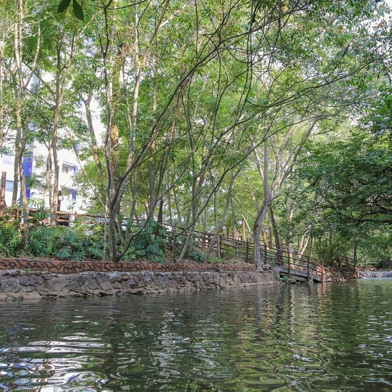 Águas da Serra Rio Quente Flats 205B