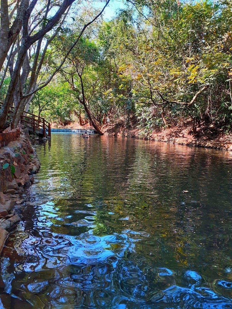 Águas da Serra Rio Quente Flats 205B