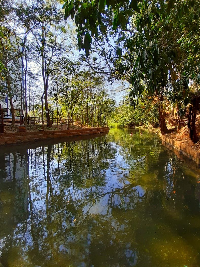 Águas da Serra Rio Quente Flats 205B