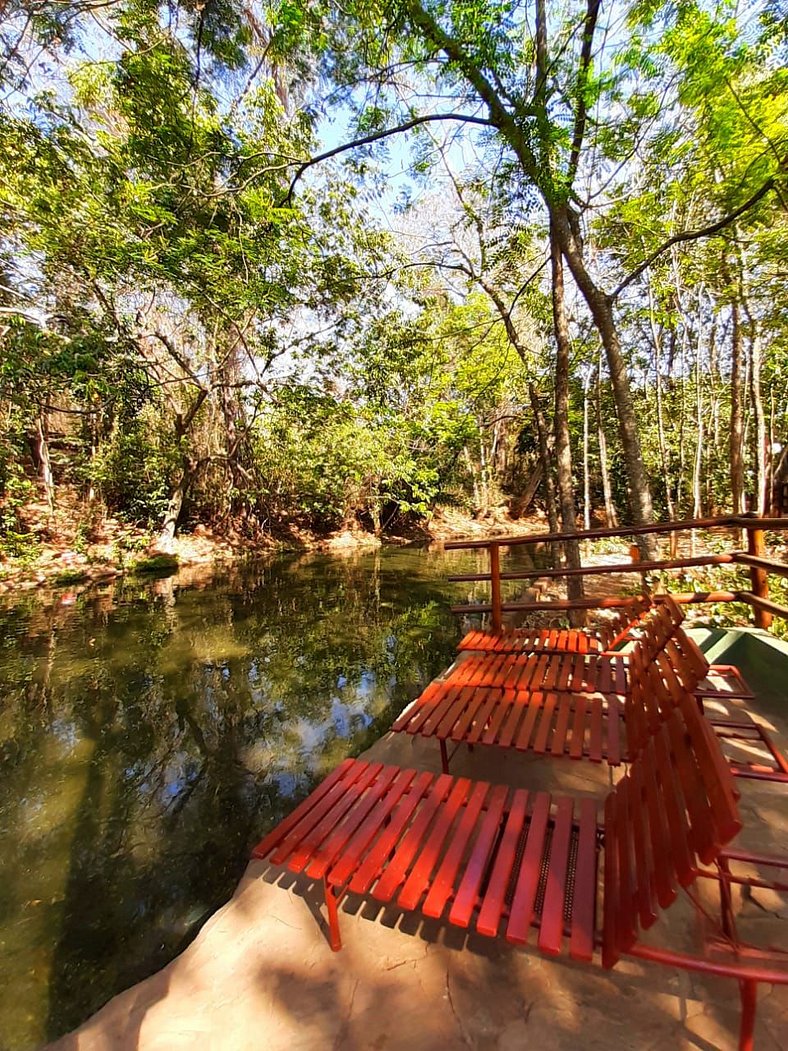 Águas da Serra Rio Quente Flats 205B