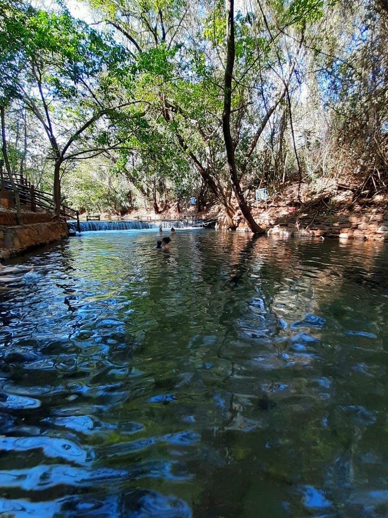 Águas da Serra Rio Quente Flats 205B