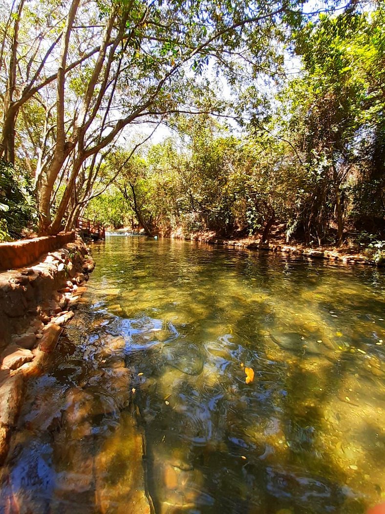 Águas da Serra Rio Quente Flats 205B