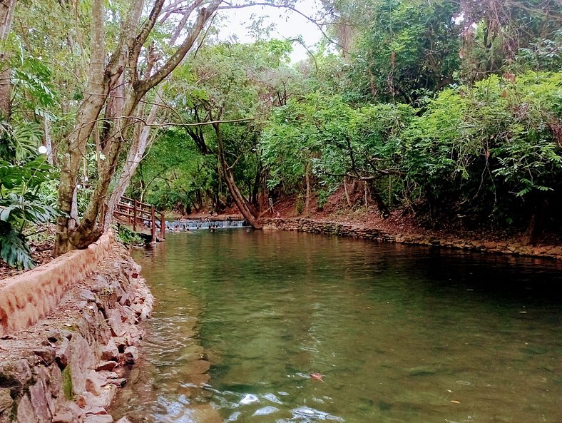 Águas da Serra Rio Quente Flats 205B