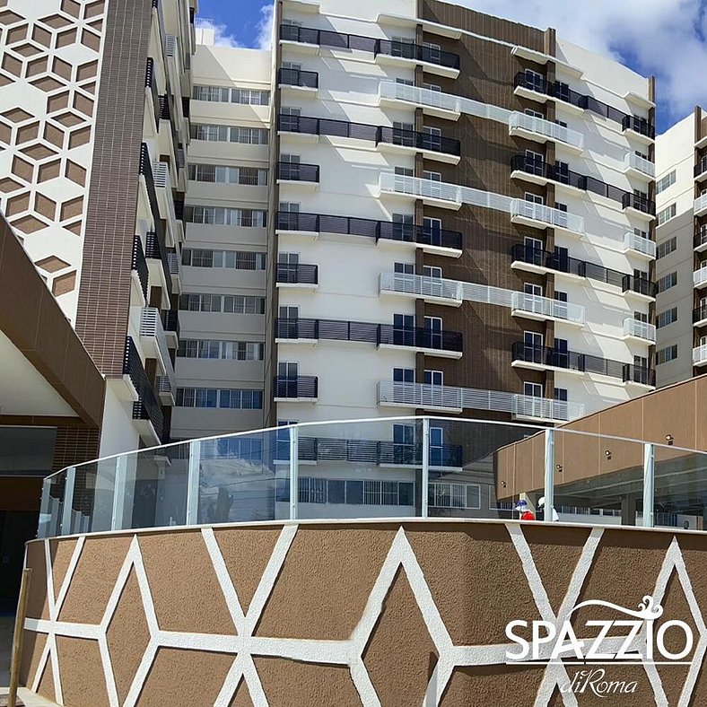 Spazzio diroma Hotel Caldas Novas