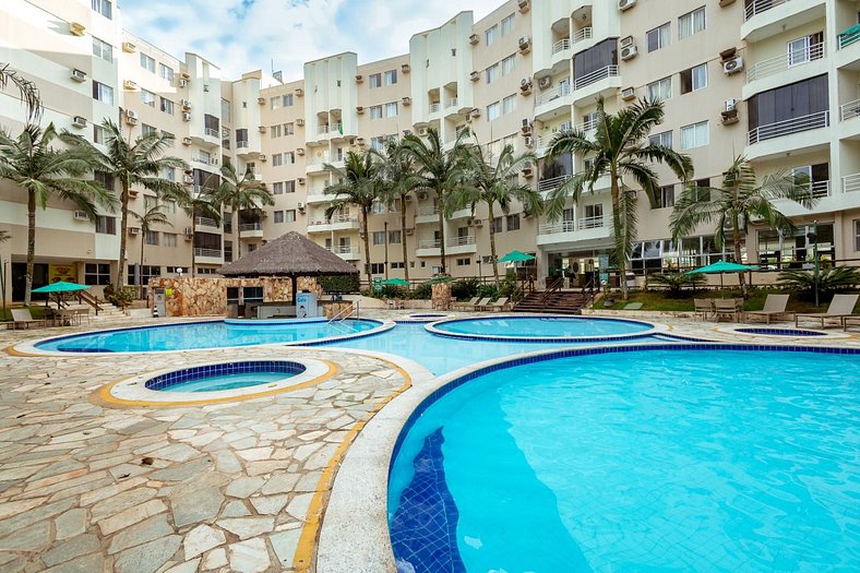 Thermas Paradise Rio Quente Flats 222