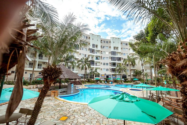 Thermas Paradise Rio Quente Flats 332